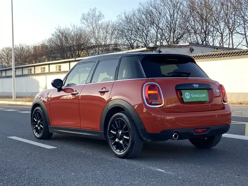 MINI Cooper (3-door) 2021 из CN, фото 5