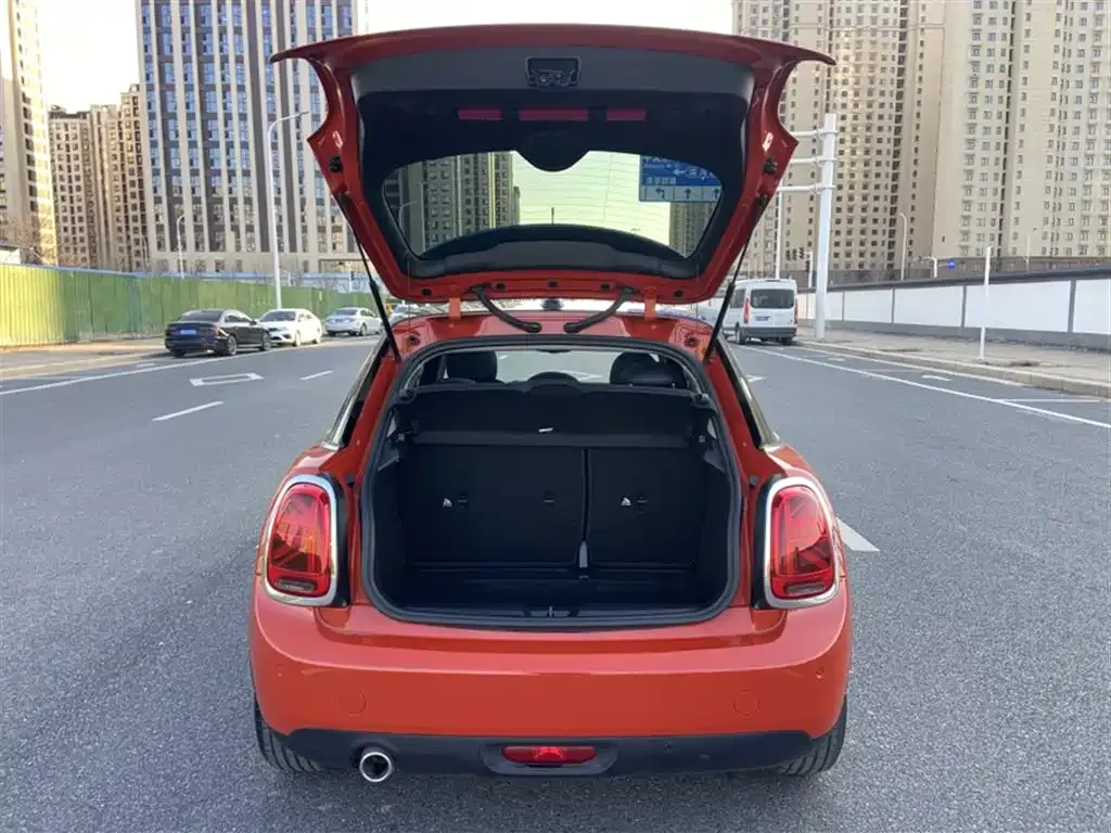 MINI Cooper (3-door) 2021 из CN, фото 7
