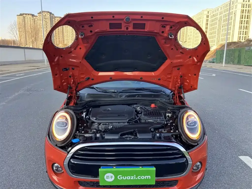 MINI Cooper (3-door) 2021 из CN, фото 9