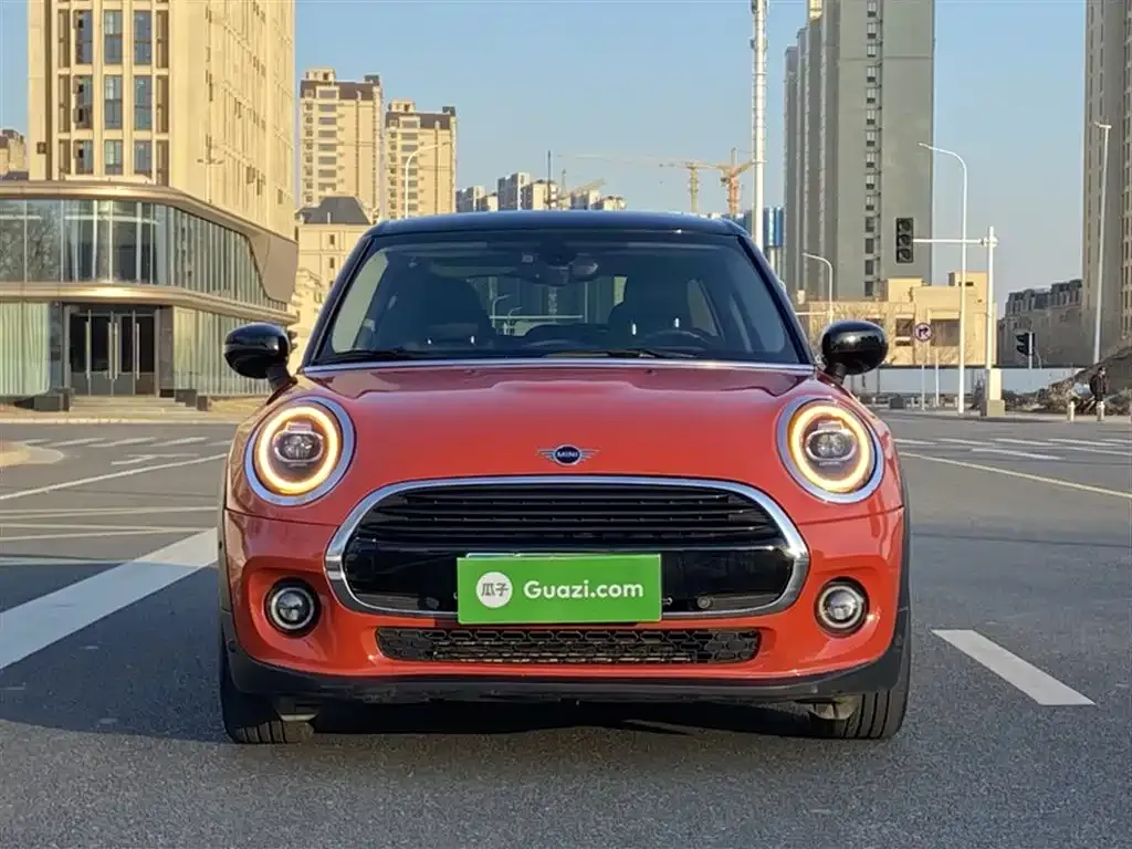 MINI Cooper (3-door) 2021 из CN, фото 6