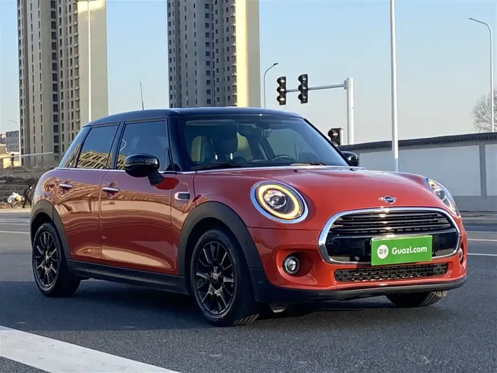 MINI Cooper (3-door) 2021 из CN, фото 4