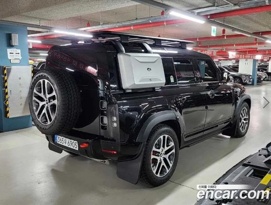 Land Rover Defender — фото 5