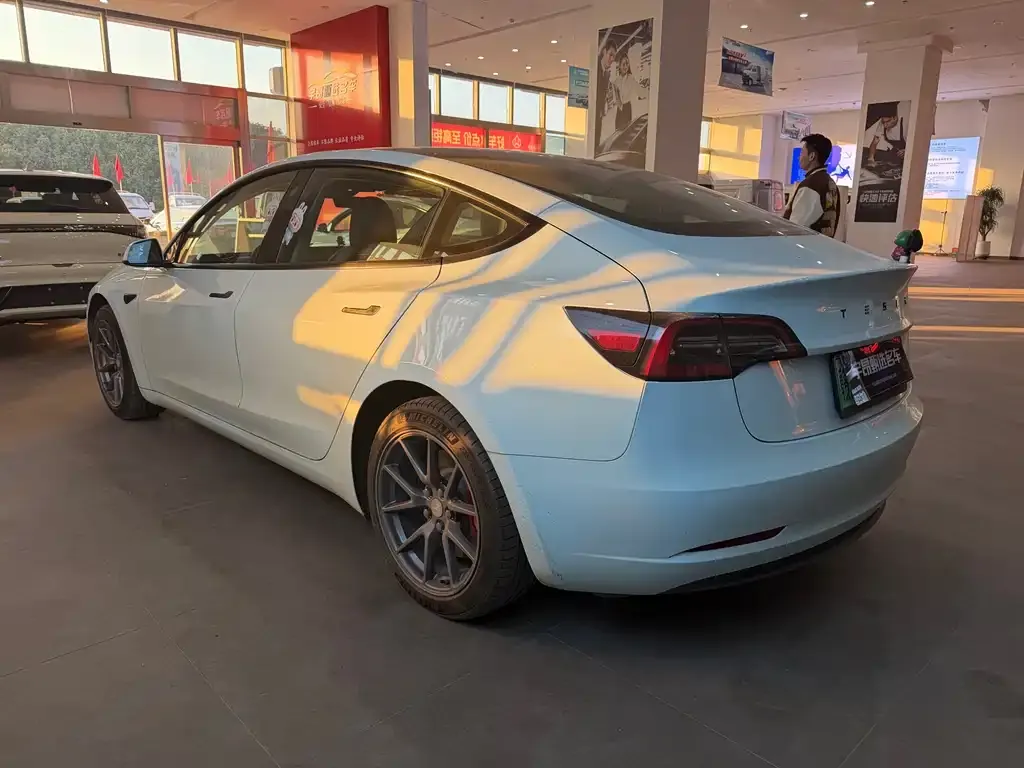 Tesla Model 3 2022 из CN, фото 5
