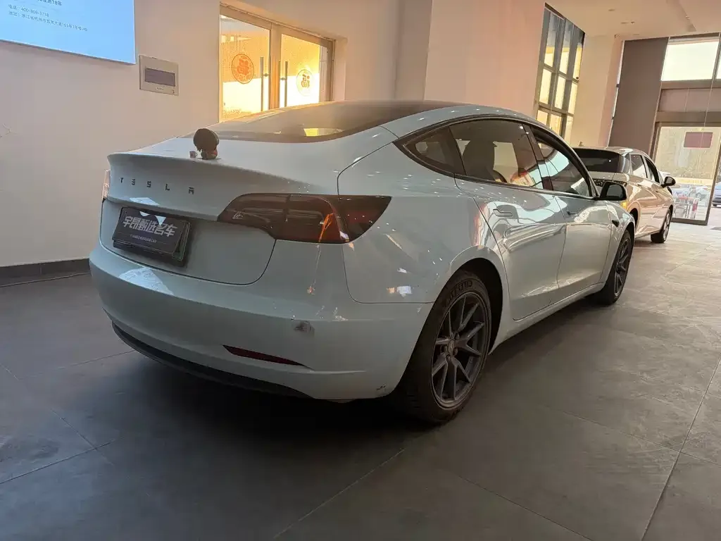 Tesla Model 3 2022 из CN, фото 6