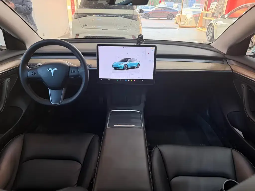 Tesla Model 3 2022 из CN, фото 8