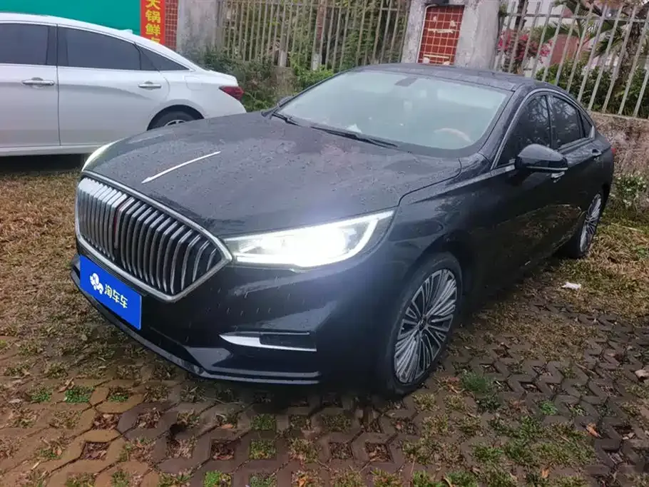 Hongqi H5 2022 из CN, фото 1