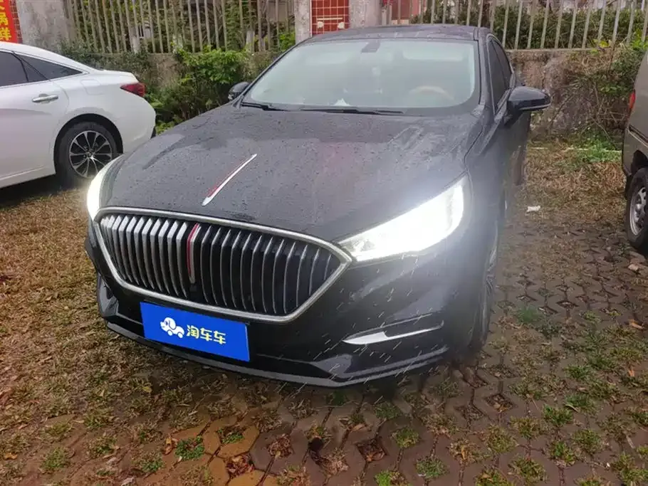 Hongqi H5 2022 из CN, фото 8