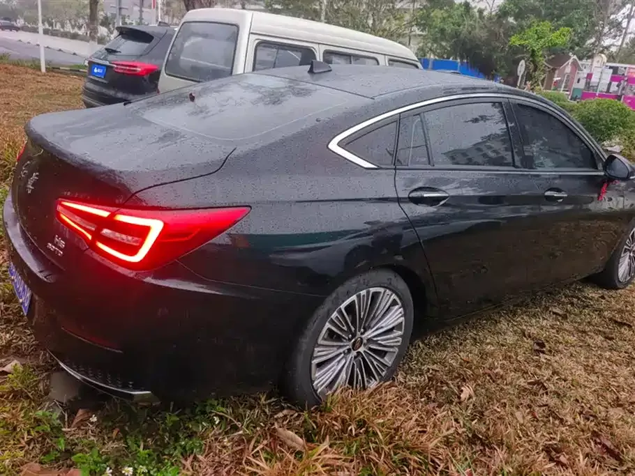 Hongqi H5 2022 из CN, фото 10