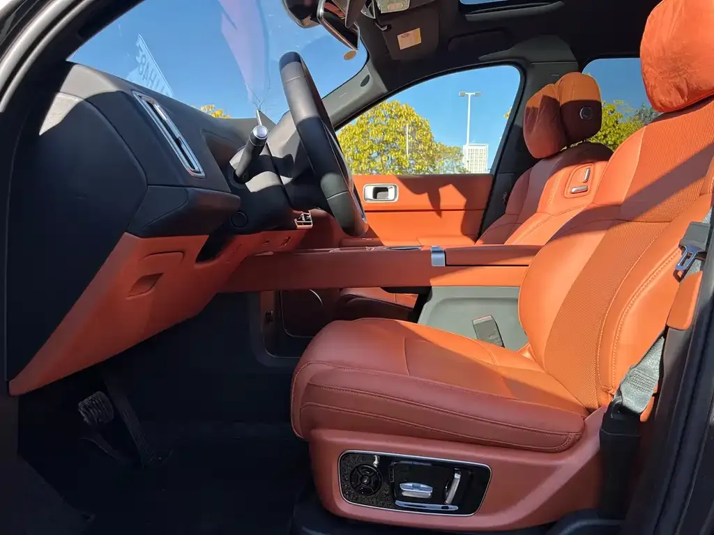 Li Auto L9 2024 из CN, фото 7