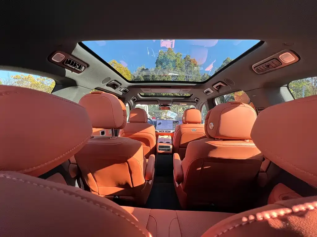 Li Auto L9 2024 из CN, фото 10
