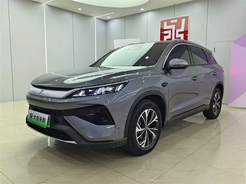 BYD Pro New Energy — фото 1