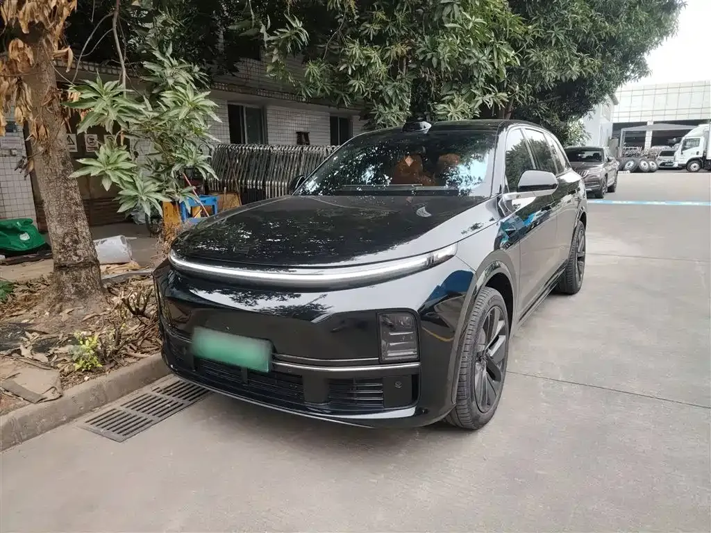 Li Auto L7 2024 из CN, фото 1