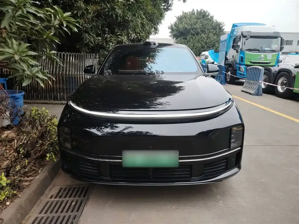 Li Auto L7 2024 из CN, фото 6