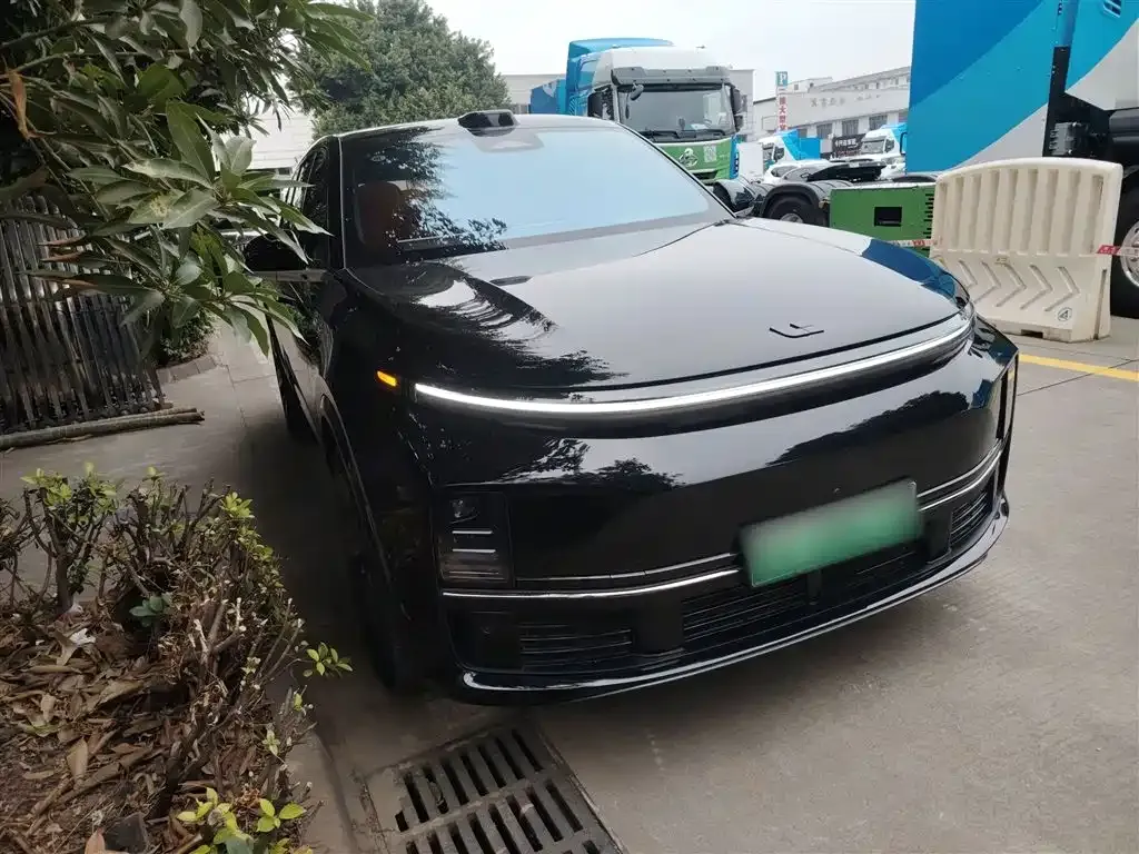 Li Auto L7 2024 из CN, фото 4