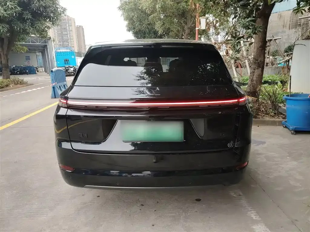 Li Auto L7 2024 из CN, фото 5