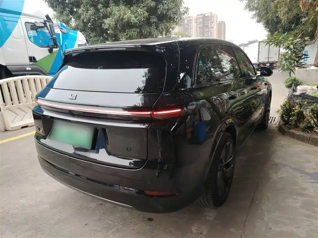 Li Auto L7 2024 из CN, фото 7