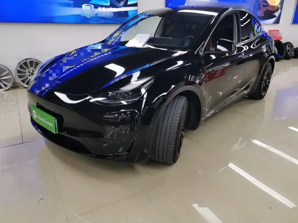 Tesla Model Y — фото 7