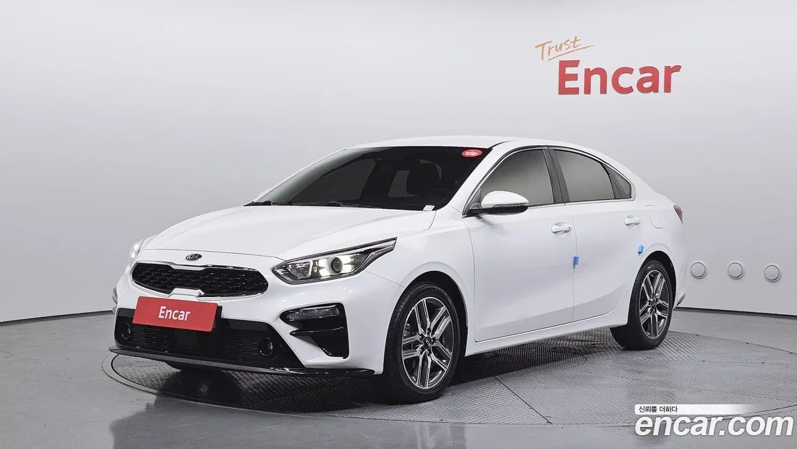 Kia K3 2021 из KR, фото 1