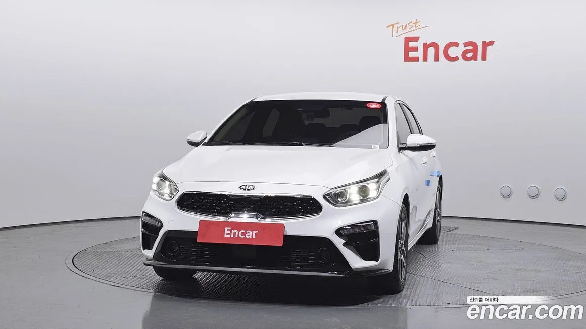 Kia K3 2021 из KR, фото 3