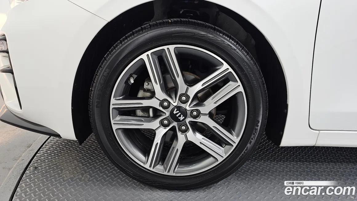 Kia K3 2021 из KR, фото 6