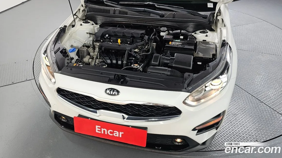 Kia K3 2021 из KR, фото 8