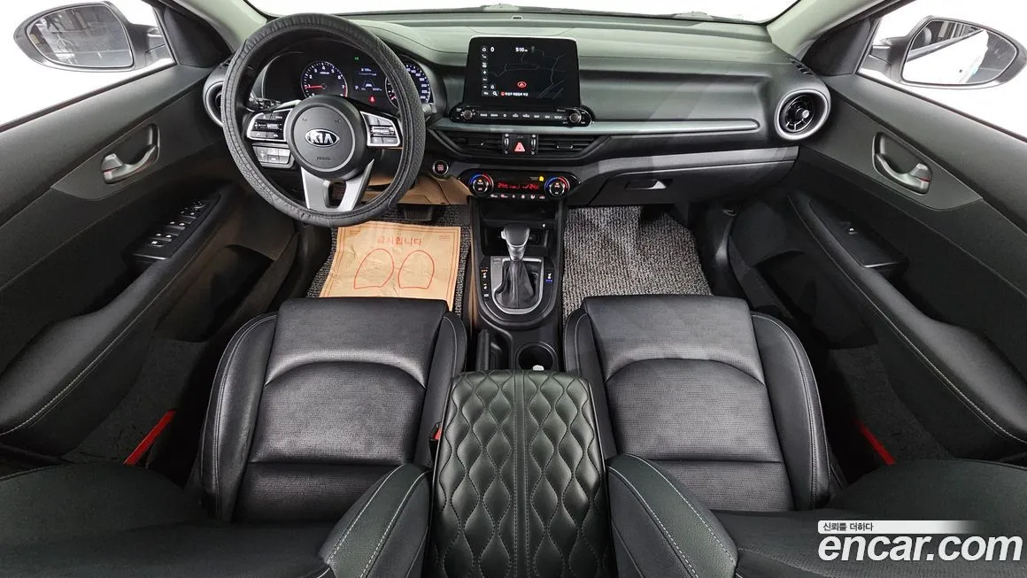 Kia K3 2021 из KR, фото 4