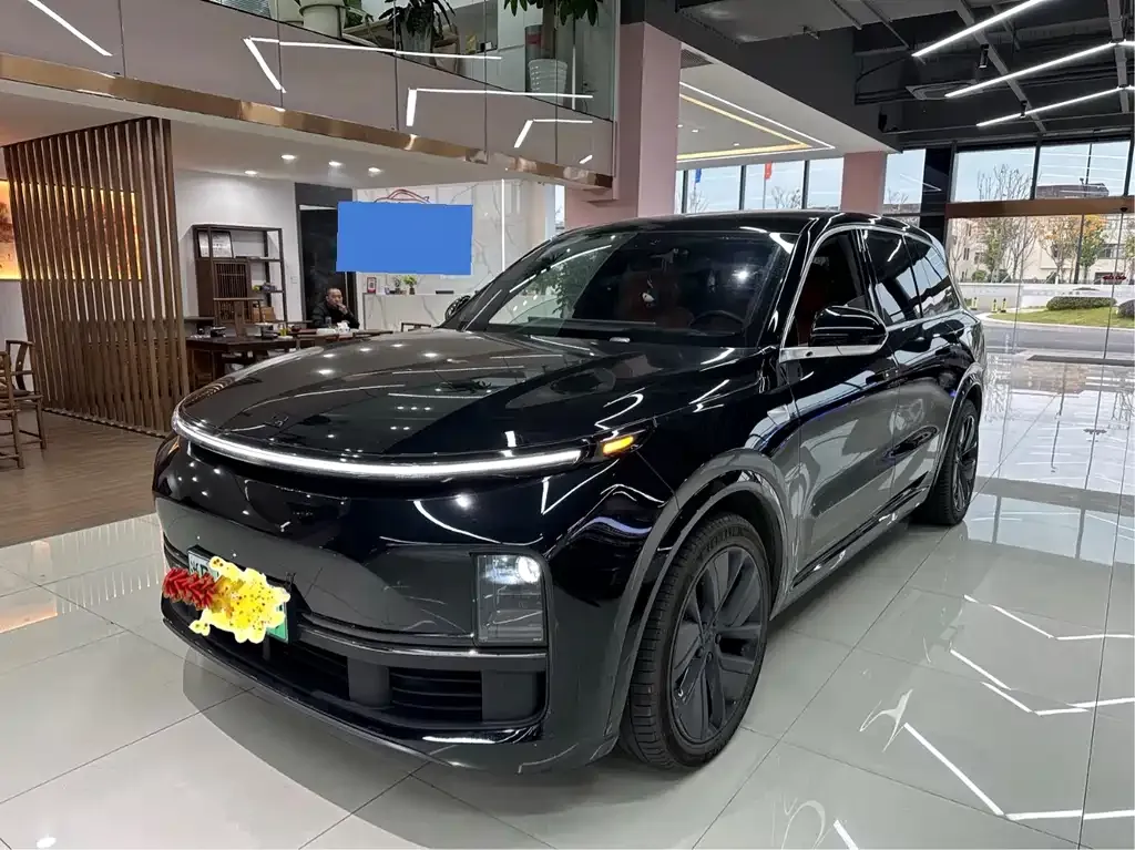 Li Auto L9 2024 из CN, фото 1