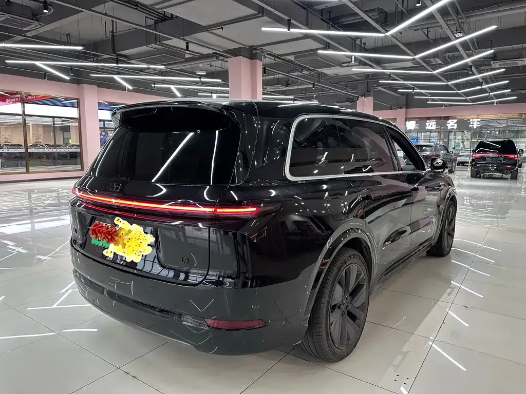 Li Auto L9 2024 из CN, фото 6