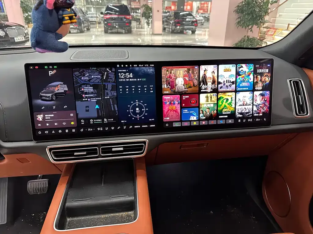 Li Auto L9 2024 из CN, фото 10