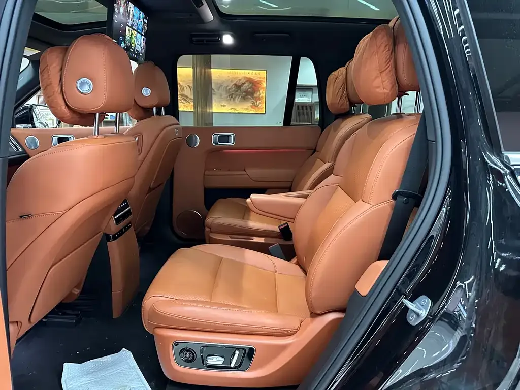 Li Auto L9 2024 из CN, фото 2