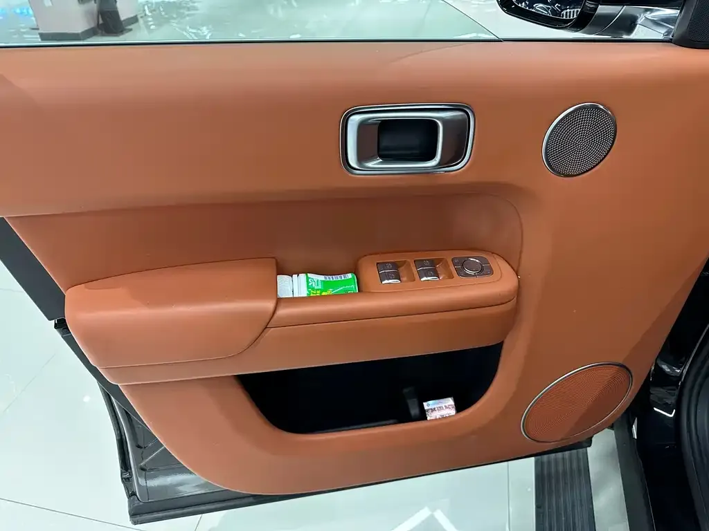 Li Auto L9 2024 из CN, фото 4