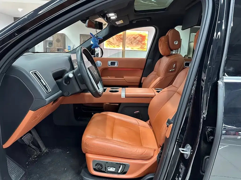 Li Auto L9 2024 из CN, фото 5