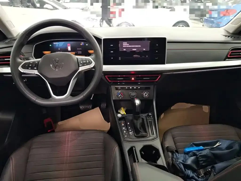 Volkswagen Lavida 2025 из CN, фото 10