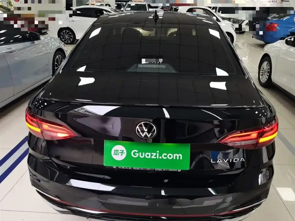 Volkswagen Lavida 2025 из CN, фото 6