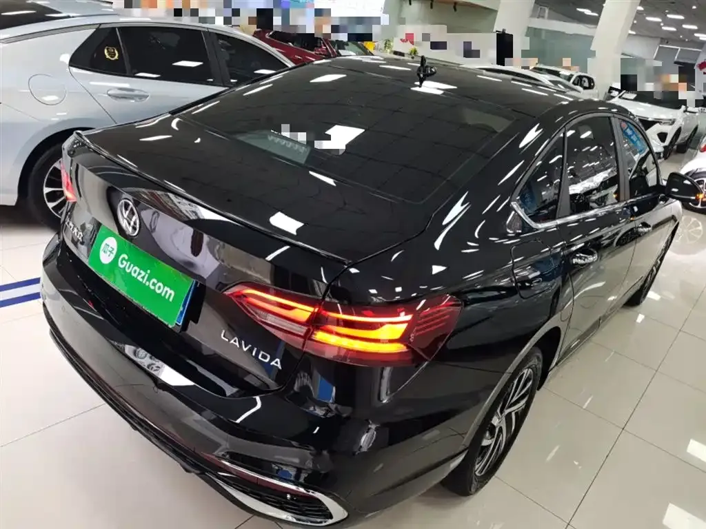 Volkswagen Lavida 2025 из CN, фото 7