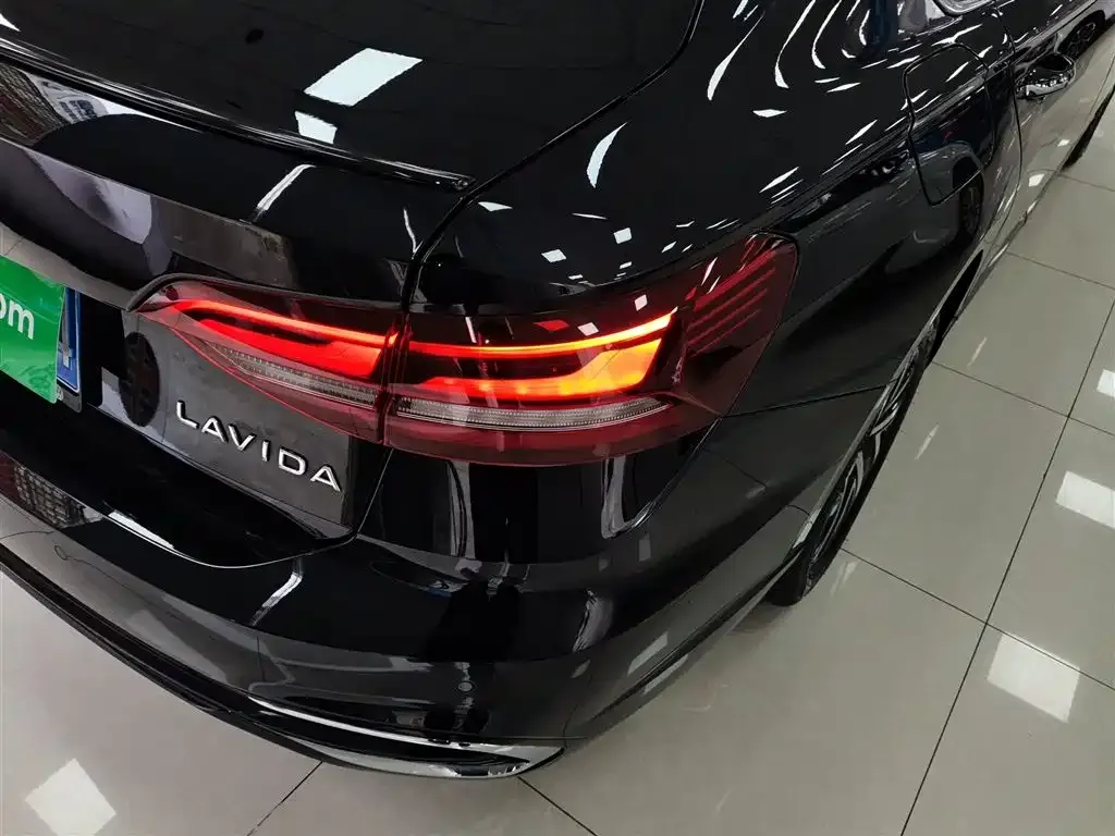 Volkswagen Lavida 2025 из CN, фото 8
