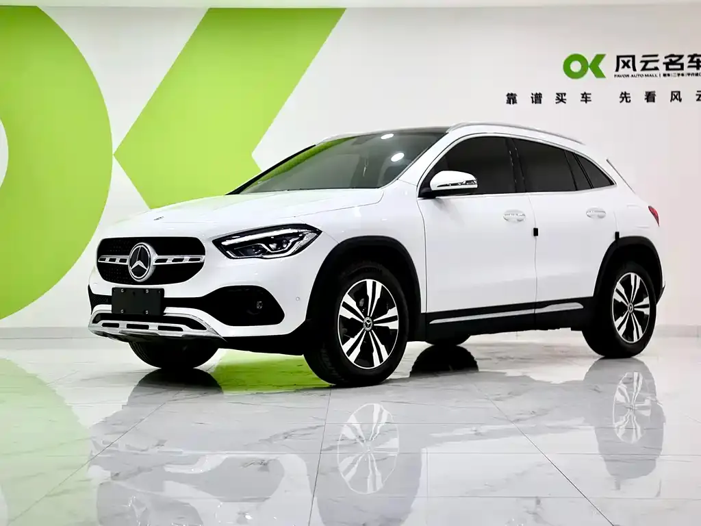 Mercedes-Benz GLA 2021 из CN, фото 1