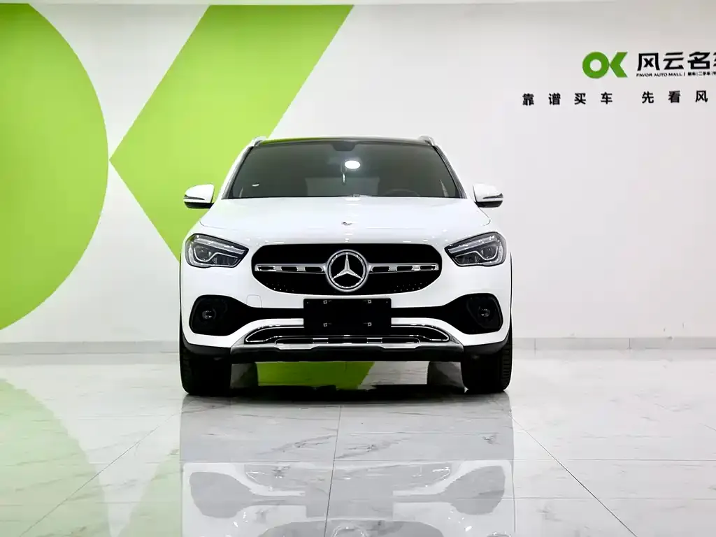 Mercedes-Benz GLA 2021 из CN, фото 6