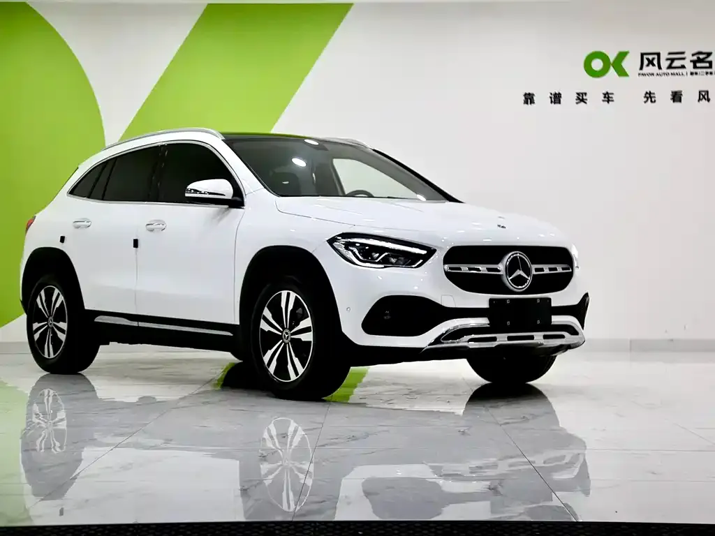 Mercedes-Benz GLA 2021 из CN, фото 2