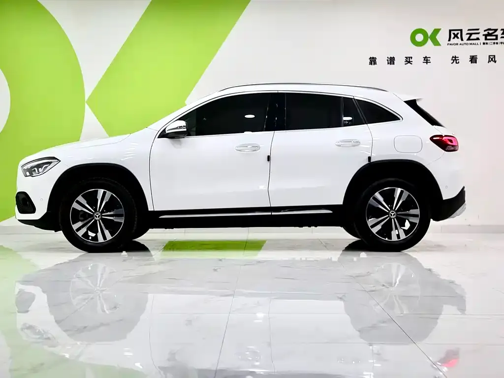 Mercedes-Benz GLA 2021 из CN, фото 8