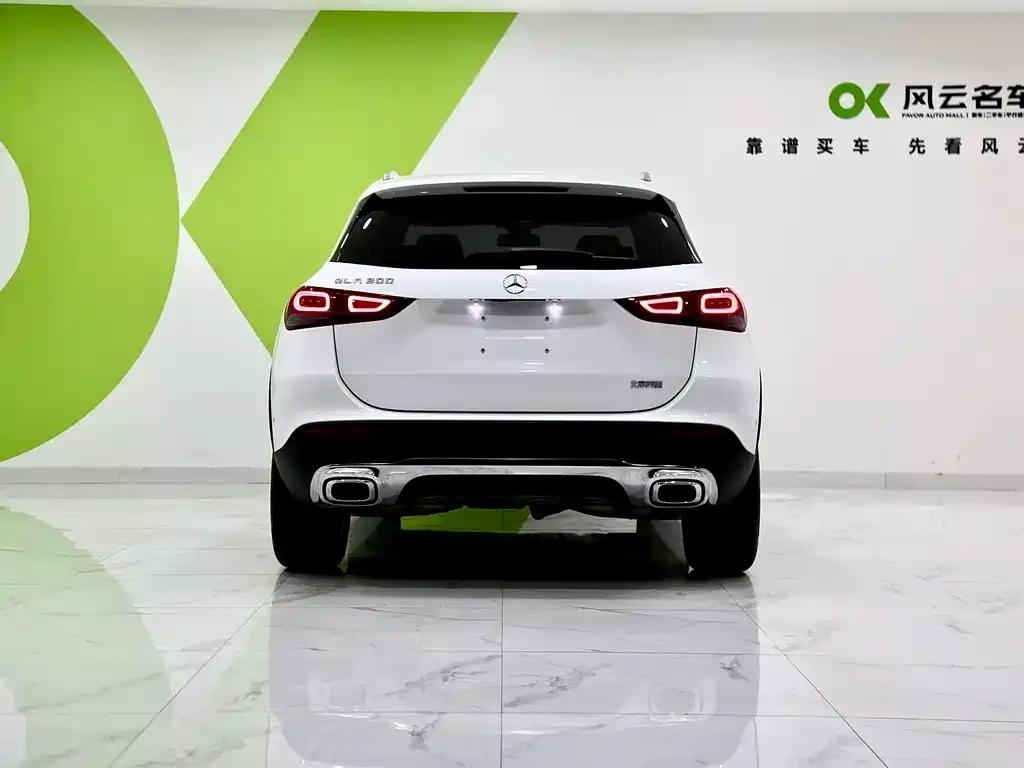 Mercedes-Benz GLA 2021 из CN, фото 3