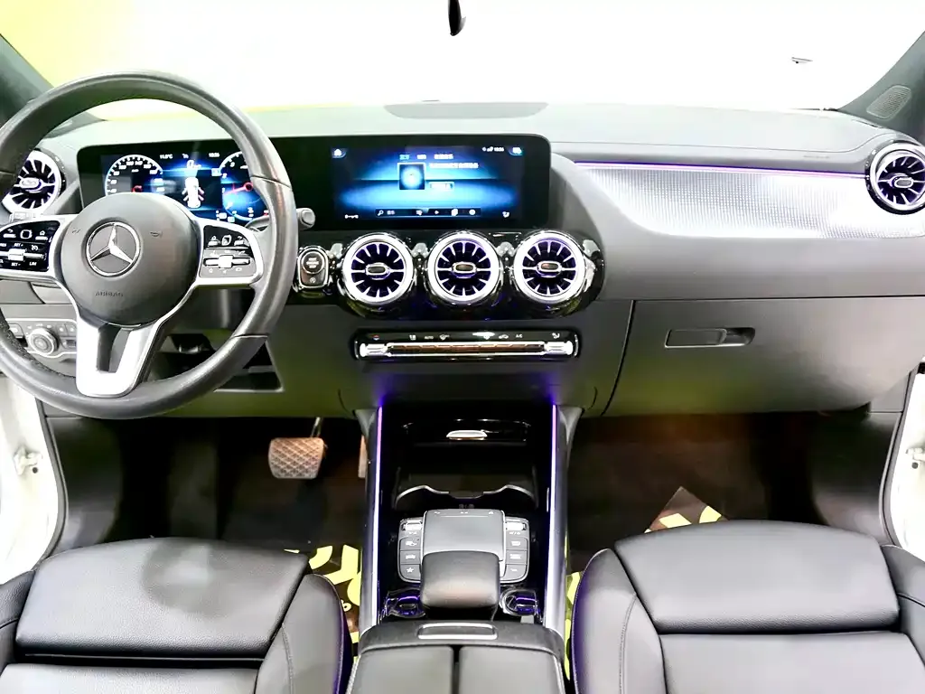 Mercedes-Benz GLA 2021 из CN, фото 4