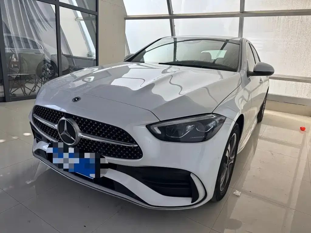Mercedes-Benz C-Class 2022 из CN, фото 1