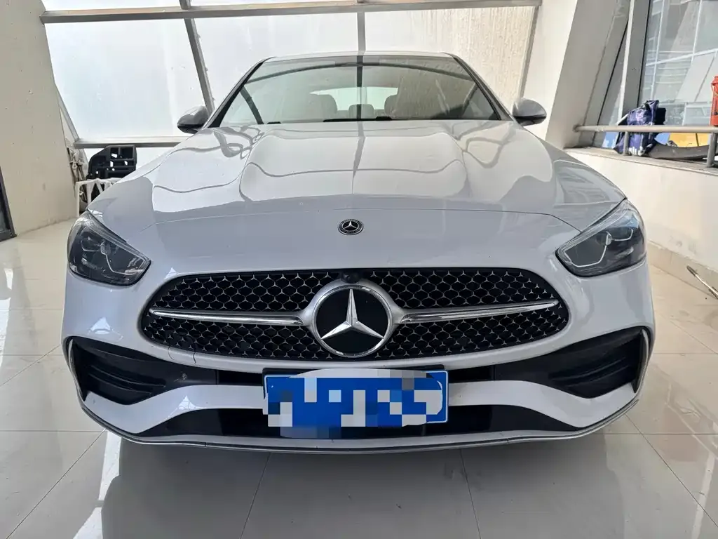 Mercedes-Benz C-Class 2022 из CN, фото 2