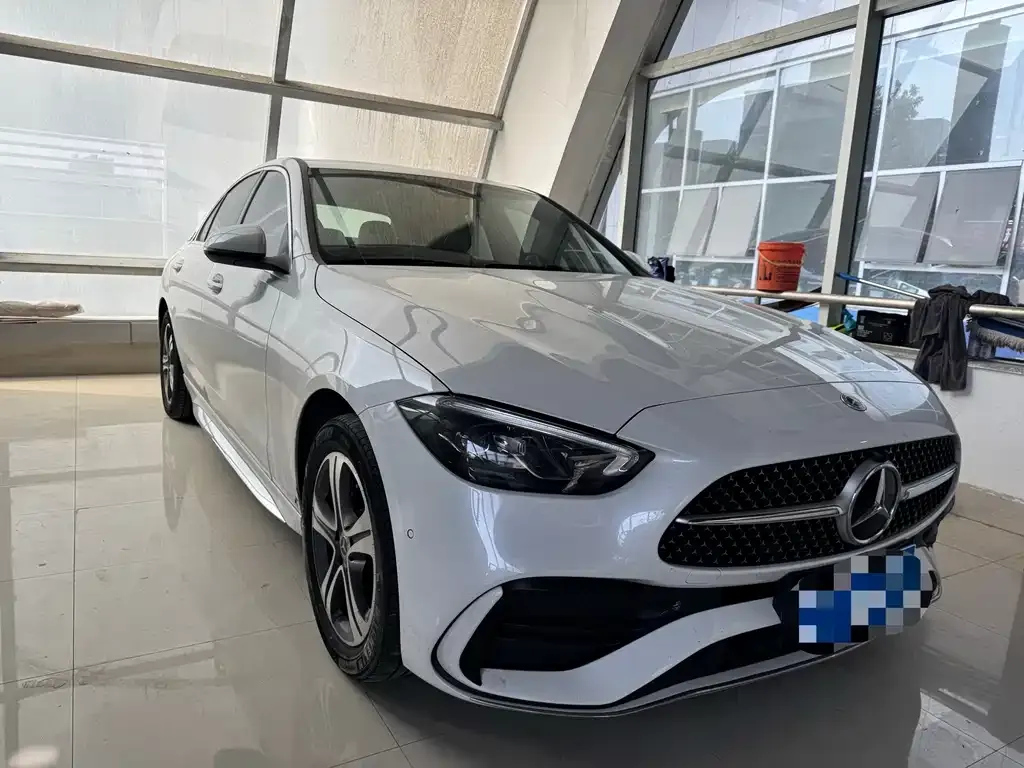 Mercedes-Benz C-Class 2022 из CN, фото 3