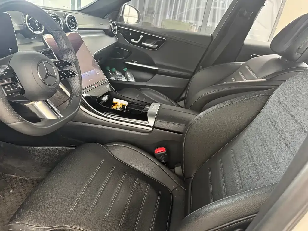 Mercedes-Benz C-Class 2022 из CN, фото 4
