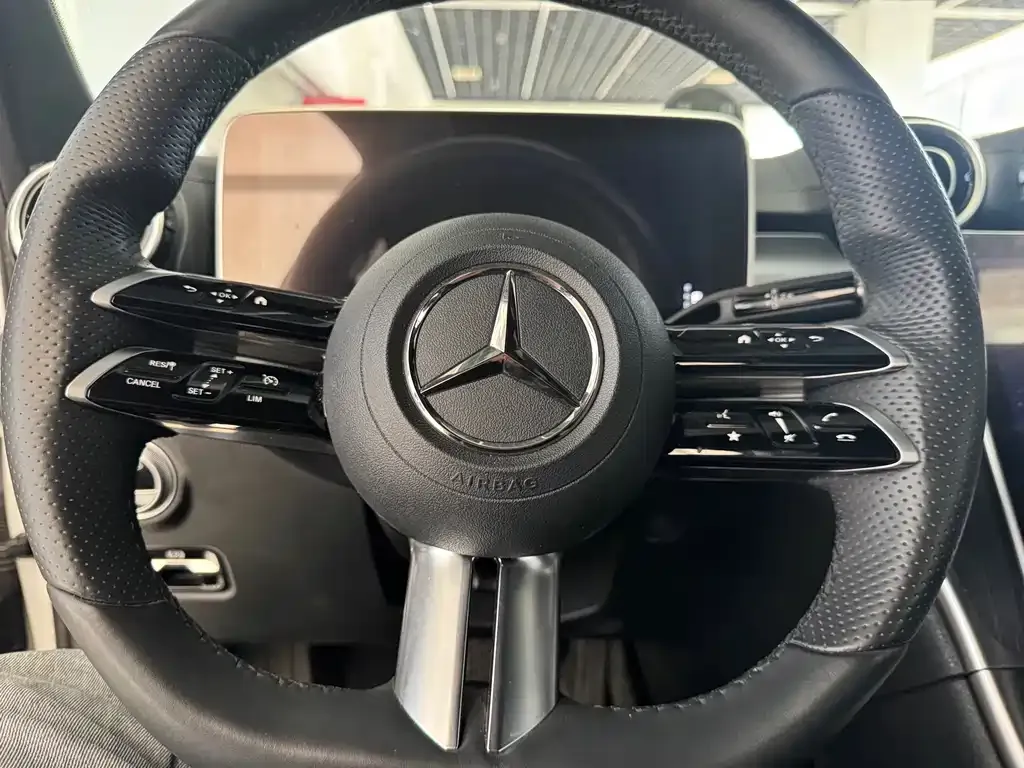 Mercedes-Benz C-Class 2022 из CN, фото 5