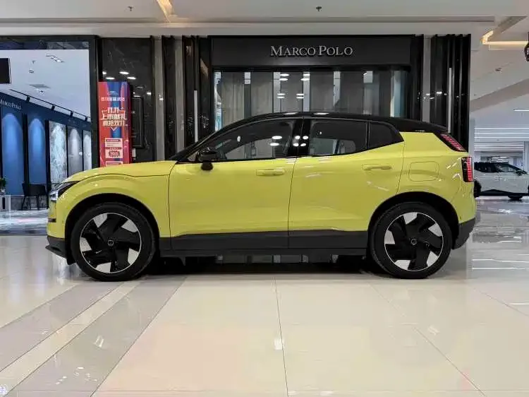 Volvo EX30 2024 из CN, фото 8