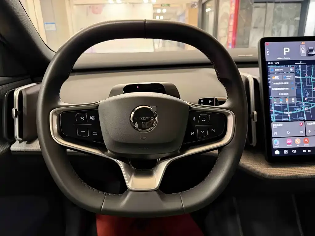 Volvo EX30 2024 из CN, фото 10