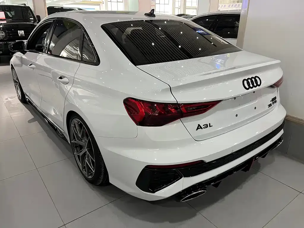 Audi A3 — фото 5